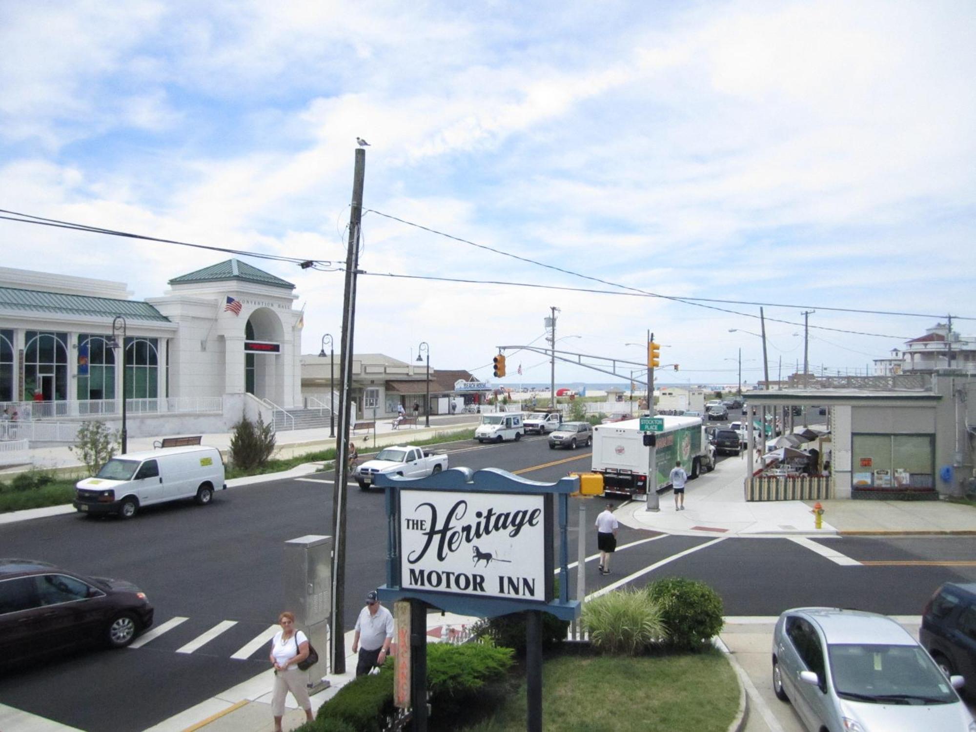 The Heritage Inn Cape May Exterior foto