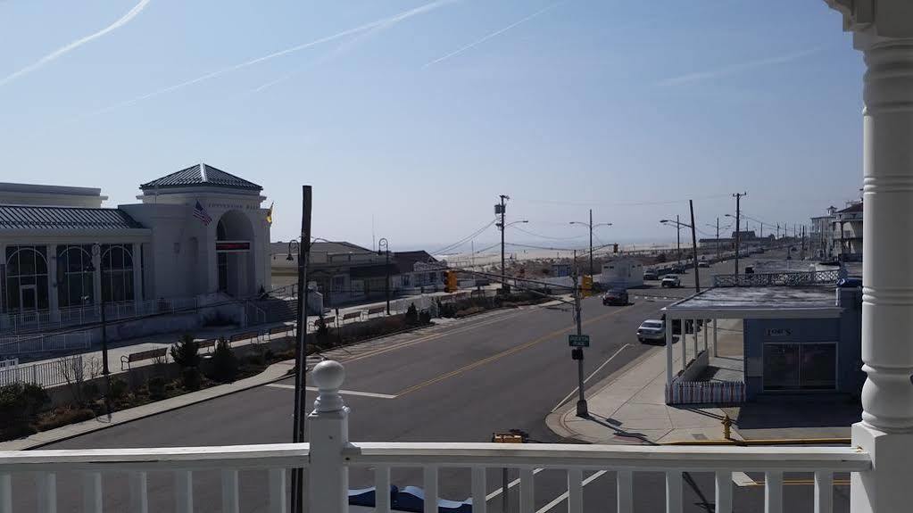 The Heritage Inn Cape May Exterior foto